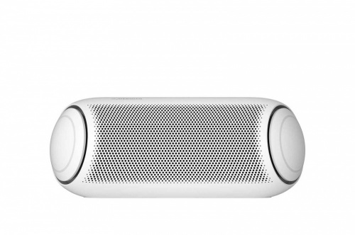 LG Bocina Portátil XBOOM Go PL7, Bluetooth, Blanco, PL7W.DEUSLLK |  Cyberpuerta.mx
