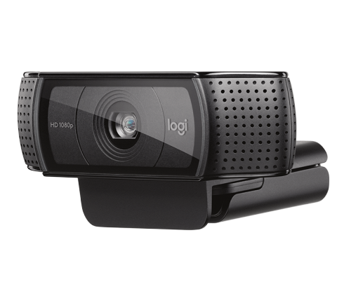 Oral Prueba Quinto Logitech Webcam HD Pro C920 con Micrófono, Full HD, 960-000764 |  Cyberpuerta.mx