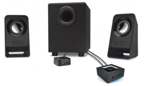 Logitech Bocinas Multimedia con Subwoofer Z213, 7W, 980-000941 |  Cyberpuerta.mx
