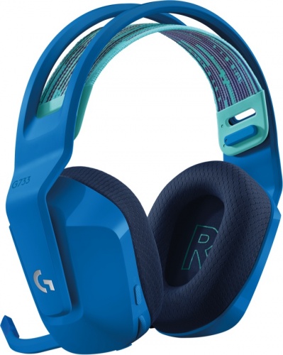 AUDIFONO GAMING LOGITECH G733 AZUL – nascashop