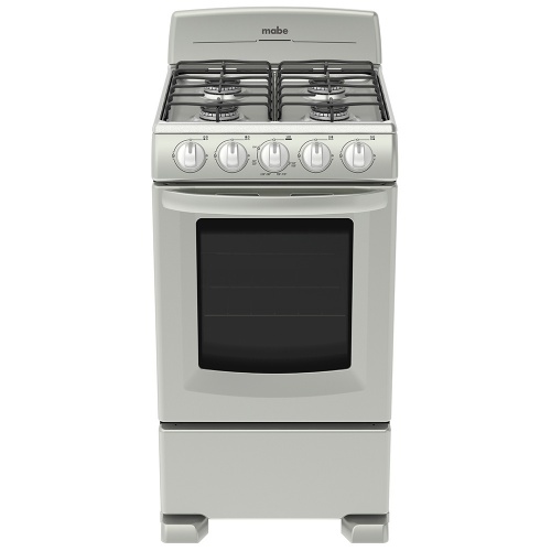 MAOC80300CI0 ⋆ Estufa de empotre Mabe 80 cm 6 quemadores