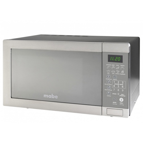 Mabe Horno de Microondas XO1120MD1, 1.1 Pies Cúbicos, 1000W | Cyberpuerta.mx