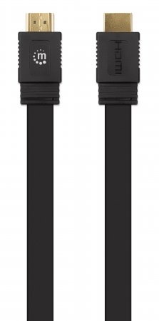 Manhattan Cable HDMI 2.0 Macho, 2 Metros, Negro, 355612 | Cyberpuerta.mx