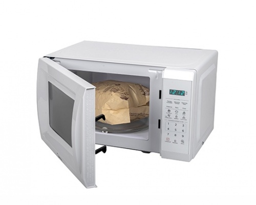Midea Horno de Microondas,1050W, 21 L, Blanco, MMDP07S2CW | Cyberpuerta.mx