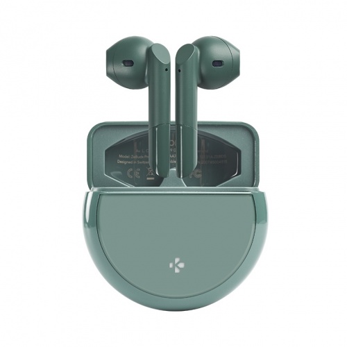 MyKronoz Audífonos Intrauriculares ZeBuds Pro ZEBUDSPRO/GR | Cyberpuerta.mx