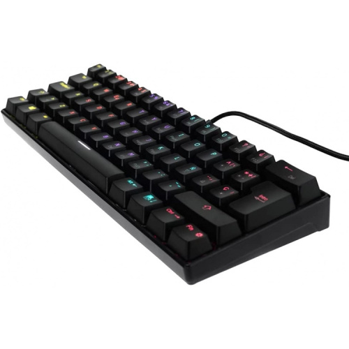 Teclado Gamer Ocelot Gaming RGB Mecánico Switch Blue, OGMK03 |  Cyberpuerta.mx
