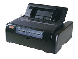 Impresora OKI MICROLINE 620 120V, Mono, Matriz de Puntos | Cyberpuerta.mx
