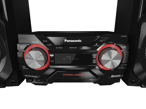 Panasonic SC-AKX400 Mini Componente, Bluetooth, 600W RMS SC-AKX400 |  Cyberpuerta.mx
