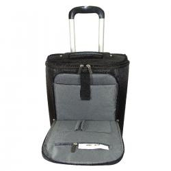 porta traje negro - EJV Sastreria Lemos