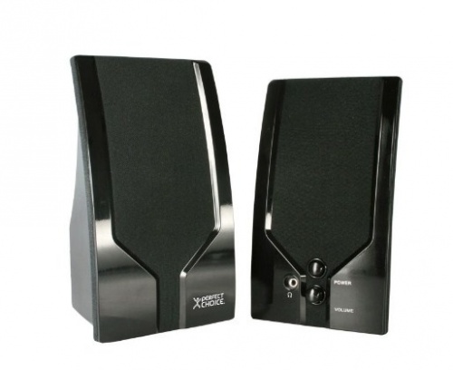 Perfect Choice Bocinas PC-111641, Alámbrico, 2.0, 400W PMPO PC-111641 |  Cyberpuerta.mx