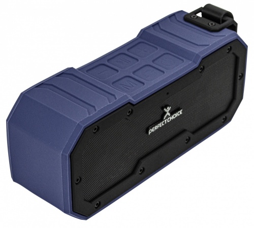 Bocina Inalámbrica TWS Drum (Negro) – Perfect Choice