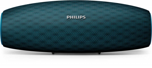 Philips Bocina Portátil BT7900A Bluetooth 14W Azul BT7900A/37 |  Cyberpuerta.mx