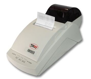 POSline IM900SB Impresora de Tickets Matriz 160/80DPI, Beige 2003041 |  Cyberpuerta.mx