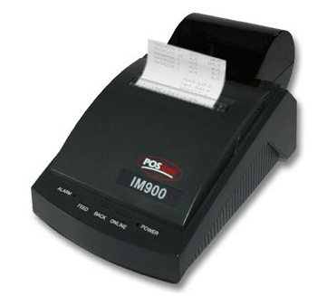 POSline IM900SK Impresora de Tickets Matriz 160/80DPI, Negro 2003167 |  Cyberpuerta.mx