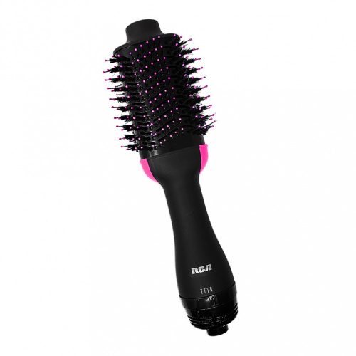 RCA Cepillo Secador, 2 Velocidades, 1200W, Negro/Rosa RC-P10 |  Cyberpuerta.mx