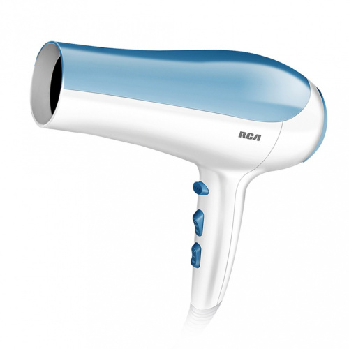 RCA Secadora, 2 Velocidades, 1200W, Azul/Blanco RC-P11 | Cyberpuerta.mx