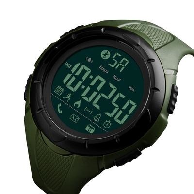 Redlemon Smartwatch Skmei 1326, Bluetooth, Android/iOS, Verde 77961-GR |  Cyberpuerta.mx