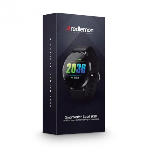 redlemon smartwatch