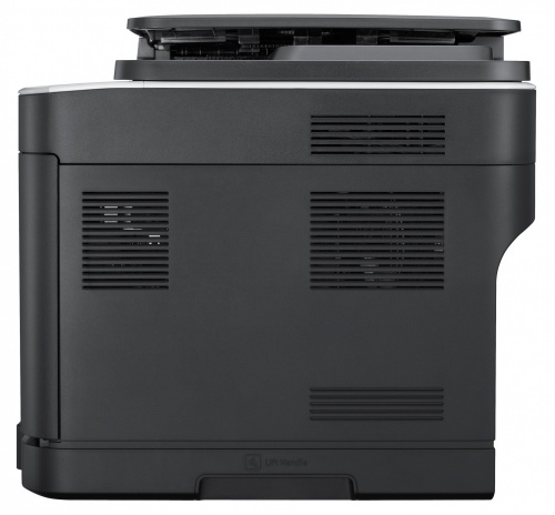 Samsung CLX-3185FN, Color, Láser, Print/Copy/Scan/Fax CLX-3185FN |  Cyberpuerta.mx