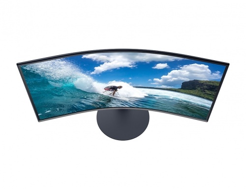 Monitor Curvo Samsung LC27T550FDLXZX LED 27\