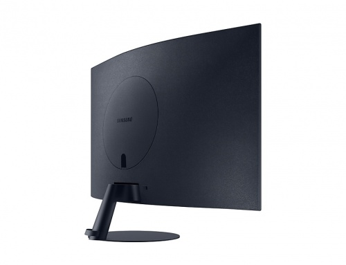 MONITOR SAMSUNG CURVO FHD LED 27' 1920 X 1080 LC27T550FDLXZX - Quien tiene  el mejor precio? - Nau