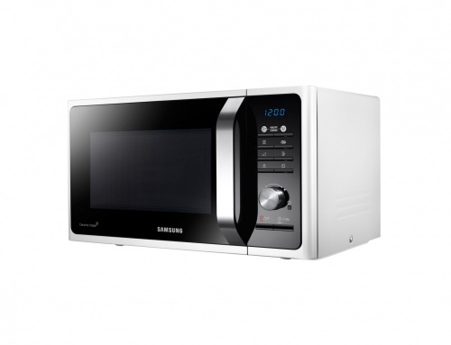 Horno microondas SAMSUNG ME88SUW/BW, 800W, 23L, blanco|Hornos microondas| -  AliExpress
