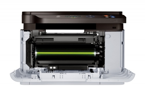 Multifuncional Samsung Xpress C460W, Color, Láser, SL-C460W/XAX |  Cyberpuerta.mx