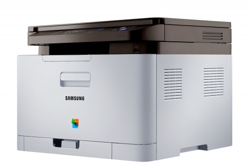 Multifuncional Samsung Xpress C460W, Color, Láser, SL-C460W/XAX |  Cyberpuerta.mx