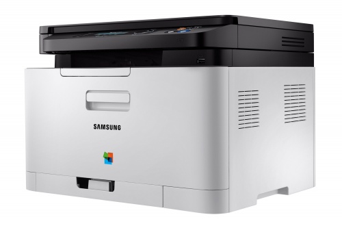 Multifuncional Samsung Xpress SL-C480W, Color, Láser, SL-C480W/XAX |  Cyberpuerta.mx