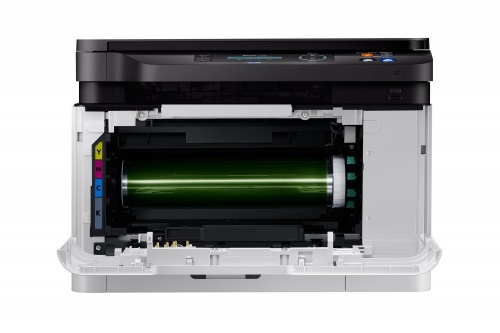 Multifuncional Samsung Xpress Sl C480w Color Laser Sl C480w Xax Cyberpuerta Mx