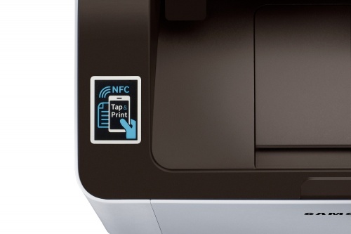 Impresora Samsung Xpress SL-M2022W Mono Láser Inalámbrico | Cyberpuerta.mx