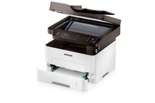 Multifuncional Samsung SL-M2875FW Mono Print/Scan/Copy/Fax SL-M2875FW |  Cyberpuerta.mx