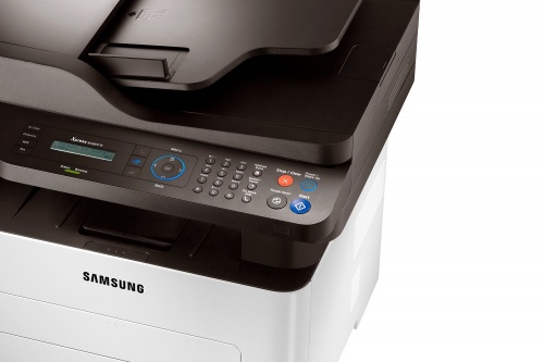 Multifuncional Samsung Xpress M2885FW Negro Láser Inalám SL-M2885FW |  Cyberpuerta.mx