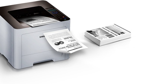 Samsung ProXpress SL-M4020ND, Blanco y Negro, Láser, Print SL-M4020ND |  Cyberpuerta.mx
