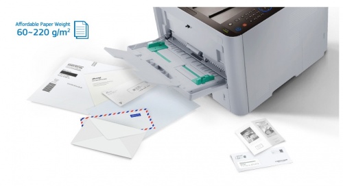 Samsung ProXpress SL-M4020ND, Blanco y Negro, Láser, Print SL-M4020ND |  Cyberpuerta.mx