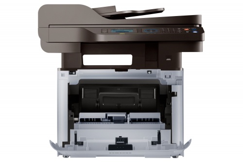 Multifuncional Samsung SL-M4072FD, Mono, Láser | Cyberpuerta.mx
