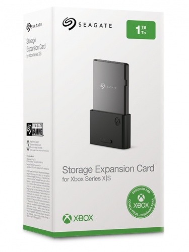 SSD de Seagate, 1TB, para Xbox Series X|S STJR1000400 | Cyberpuerta.mx
