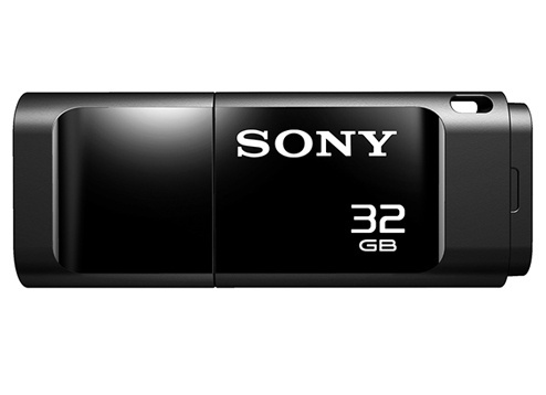 escolta tenaz futuro Memoria USB Sony Micro Vault X Series, 32GB, Blanco, USM32X/W |  Cyberpuerta.mx