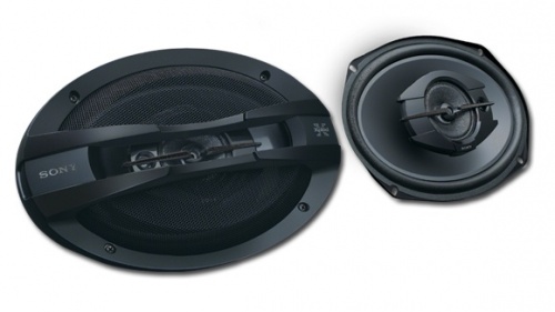 Sony Bocinas Ovaladas XS-GT6938F, 420W, 3 Vías, 6'' x 9'' XS-GT6938F |  Cyberpuerta.mx