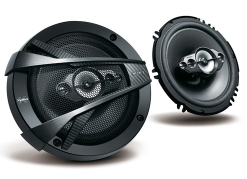 NAKAMICHI PAR DE BOCINAS 4\