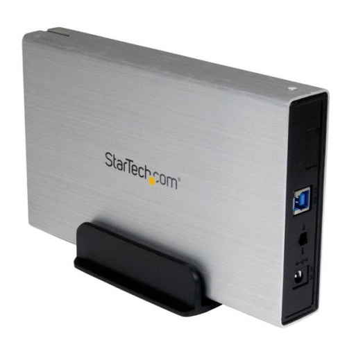 Startech.com Carcasa de Disco Duro 3.5", USB S3510SMU33 | Cyberpuerta.mx