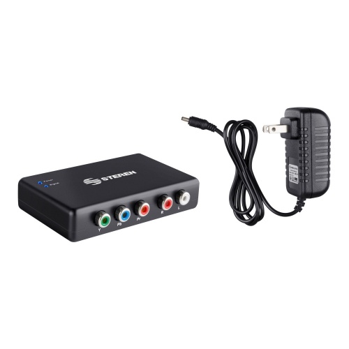 Punto Acelerar caridad cable convertidor de hdmi a rca steren