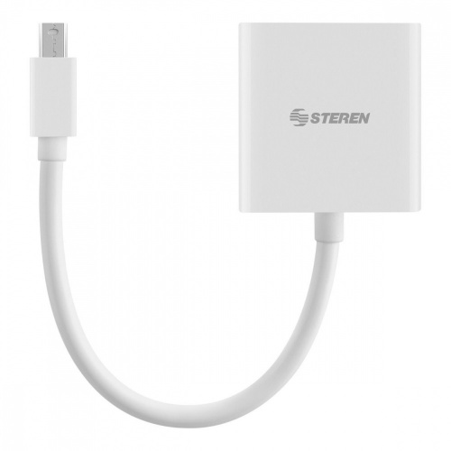 Steren Adaptador Mini DisplayPort 