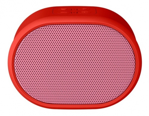 Steren Bocina Portátil, Bluetooth, Inalámbrico, USB, Rojo BOC-871RO |  Cyberpuerta.mx