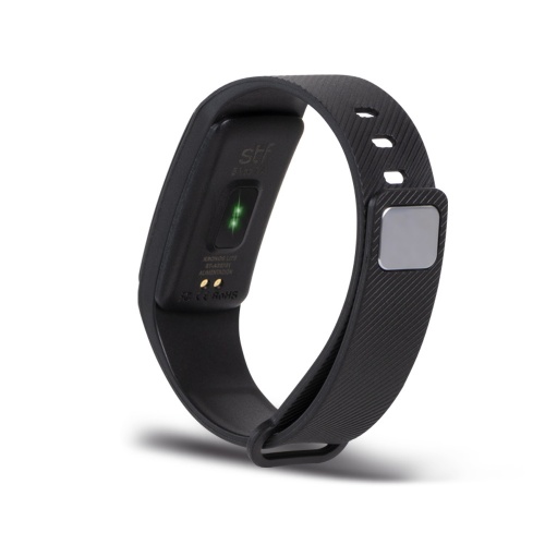 STF Mobile Smartwatch Kronos Lite, Touch, Bluetooth Negro ST-A32781 |  Cyberpuerta.mx