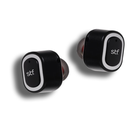 Audífonos inalámbricos in ear blanco STF 1 pieza a domicilio | Cornershop  by Uber - Mexico