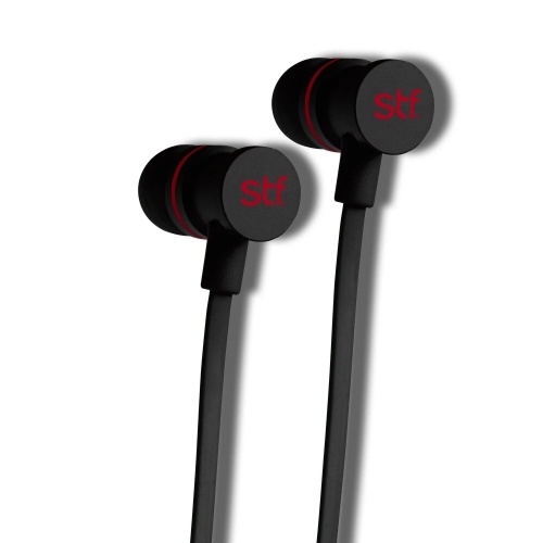 Audífonos In Ear STF Gravity Inalámbrico Negro - Quien tiene el mejor  precio? - Nau