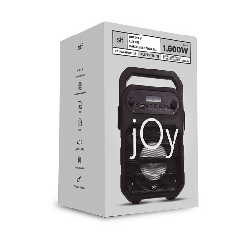 Bocina inalambrica STF titan 2 kit 6.5 Pulgadas True wireless | Linio  México - ST455EL1JVPSTLMX