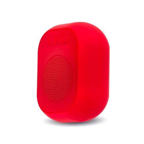 STF Mobile Bocina Portátil Pocket, Bluetooth 3W Rojo ST-S86775 |  Cyberpuerta.mx