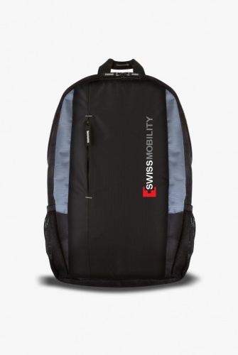 Swiss Mobility Mochila JOY-7752BK para Laptop 15.6\